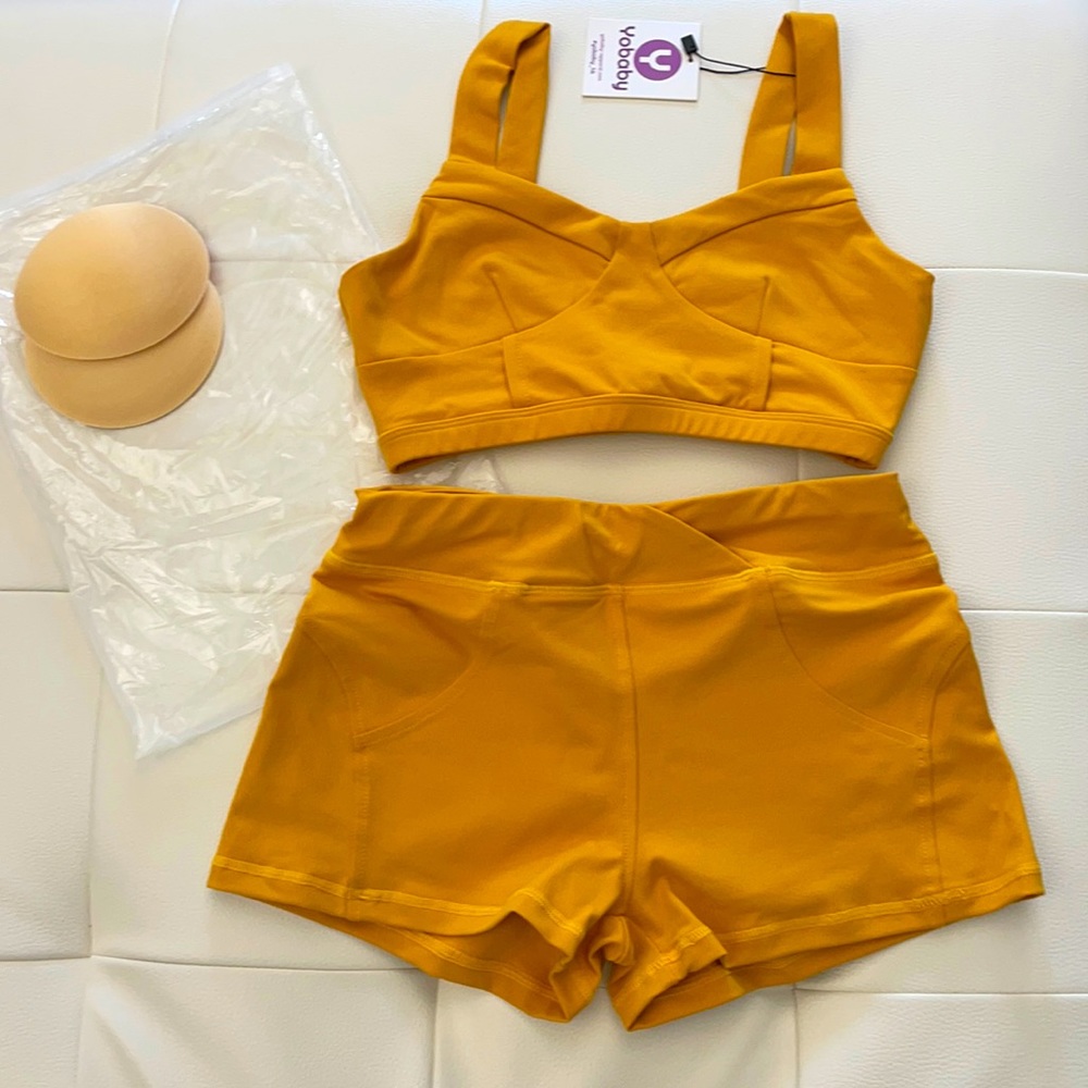 Yoga set